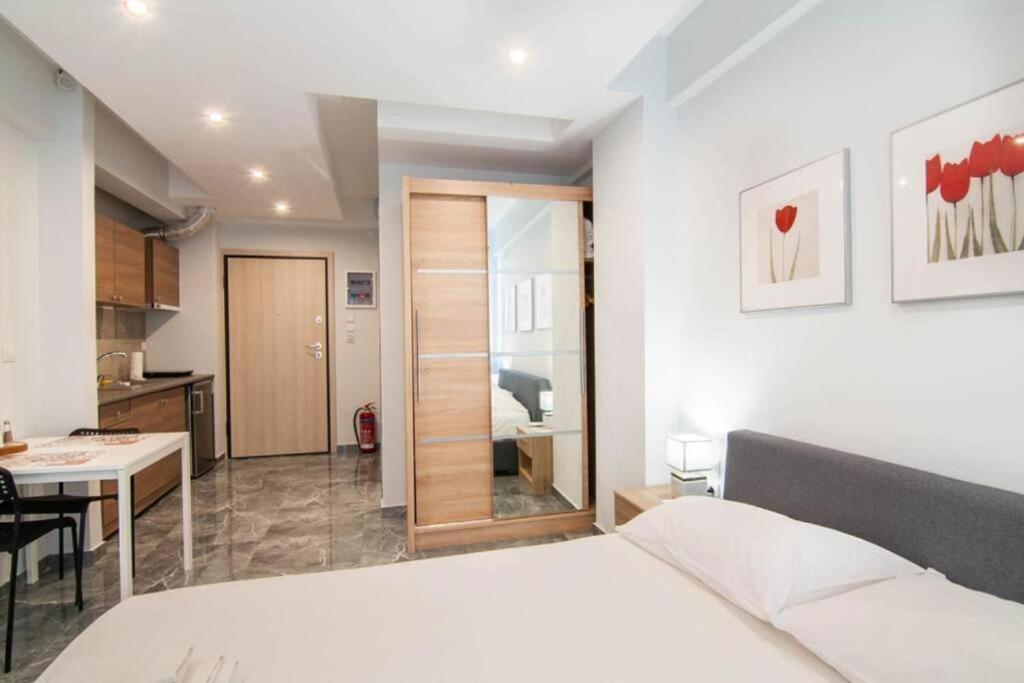 Cozy Studio, Athens City Center Exterior foto